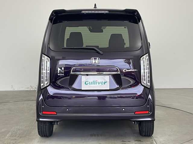 ホンダ Ｎ ＷＧＮ カスタム Lターボ ホンダS 兵庫県 2021(令3)年 4.6万km プレミアムベルベットパープル・パール ・衝突軽減ブレーキ(CMBS)/・誤発進抑制機能/・歩行者事故低減ステアリング/・先行者発進お知らせ機能/・標識認識機能/・路外逸脱抑制機能/・渋滞追従機能付きACC/・LKAS(車線維持支援システム)/・後方誤発進抑制機能/・オートハイビーム/・ビルトインETC/・運転席シートヒーター/・LEDヘッドライト/・電子パーキングブレーキ/・オートブレーキホールド/・純正アルミホイール/・革巻きステアリング/・パドルシフト/・ハーフレザーシート/・純正フロアマット/・レーダークルーズコントロール/・AACエアコン/・前後ドライブレコーダー/・W＋サイドエアバック/・カーテンエアバック/・スマートキー