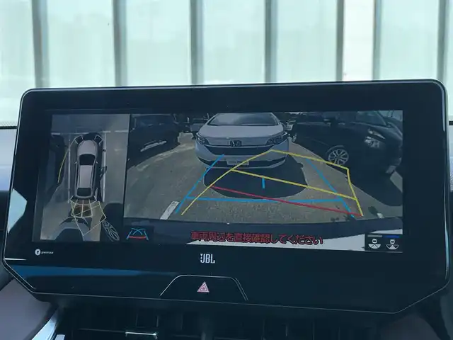 トヨタ ハリアー ハイブリッド Z レザーパッケージ 大阪府 2021(令3)年 3万km ブラック トヨタセーフティセンス/純正１２．３インチナビ/フルセグTV/Bluetooth/USB/パノラマビューモニター/モデリスタエアロ（フロント、サイド、リア）/モデリスタフロントＬＥＤ付き/   AVANT EMOTIONAL STYLE/ＪＢＬサウンド/クリアランスソナー/ブラインドスポットモニター/ヘッドアップディスプレイ　/デジタルインナーミラー/パワーシート(運転席メモリー付き）/電動リアゲート　/前席エアシートヒーター/ステアリングヒーター/アイドリングストップ/前後ドライブレコーダー/純正19インチアルミホイール/純正フロアマット/プッシュスタート/スマートキー/ビルトインETC2.0/　