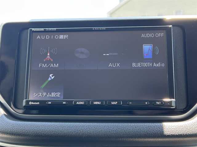 ダイハツ ムーヴ X リミテッド SAⅢ 愛媛県 2019(令1)年 6.5万km ホワイト プッシュスタート/社外ナビ（FM/AM/CD/BT）/バックカメラ/ETC/シートヒーター/純正アルミホイール/横滑り防止装置/オートライト/オートマチックハイビーム/コーナーセンサー/アイドリングストップ
