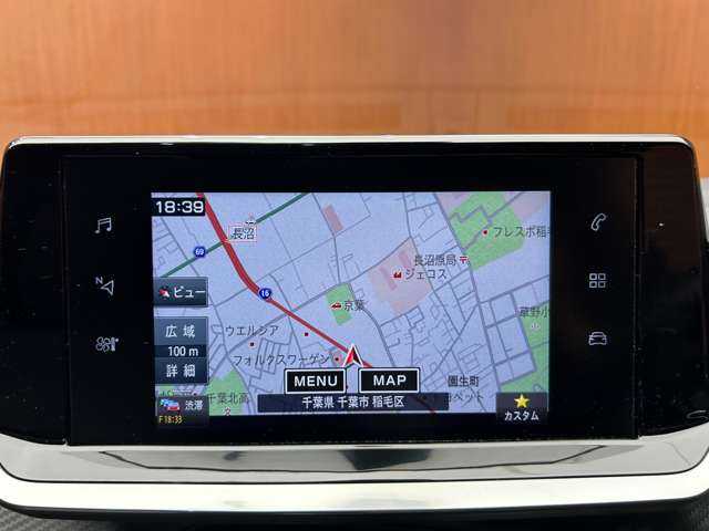 プジョー プジョー ２０８ GT 千葉県 2021(令3)年 1.1万km ペルラネラブラック パノラマルーフ　/ＡＣＣ　/半革シート　/ナビ　/ＴＶ　/Ｂｌｕｅｔｏｏｔｈ接続　/シートヒーター　/パドルシフト　/ＬＥＤヘッドライト　/オートハイビーム　/衝突軽減ブレーキ　/ＢＳＭ　/ＬＫＡ　/ＥＴＣ　/ドラレコ