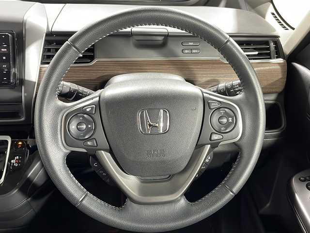 ホンダ フリード ハイブリット クロスター ホンダセンシング 広島県 2021(令3)年 3.6万km クリスタルブラックパール 禁煙車/カロッツェリアナビ/バックカメラ/レーダークルーズコントロール/両側パワースライドドア/ＥＴＣ/レーンキープアシスト/ステアリングスイッチ/衝突被害軽減システム/ＬＥＤヘッドライト/フォグ/オートライト/ＥＣＯＮ/純正15インチアルミホイール(185/65/R15)/エアバッグ(運転席/助手席)