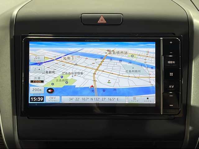 ホンダ フリード ハイブリット クロスター ホンダセンシング 広島県 2021(令3)年 3.6万km クリスタルブラックパール 禁煙車/カロッツェリアナビ/バックカメラ/レーダークルーズコントロール/両側パワースライドドア/ＥＴＣ/レーンキープアシスト/ステアリングスイッチ/衝突被害軽減システム/ＬＥＤヘッドライト/フォグ/オートライト/ＥＣＯＮ/純正15インチアルミホイール(185/65/R15)/エアバッグ(運転席/助手席)