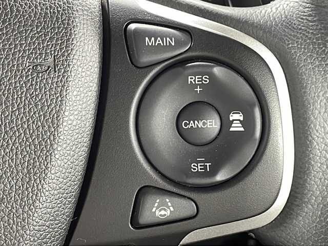 ホンダ フリード ハイブリット クロスター ホンダセンシング 広島県 2021(令3)年 3.6万km クリスタルブラックパール 禁煙車/カロッツェリアナビ/バックカメラ/レーダークルーズコントロール/両側パワースライドドア/ＥＴＣ/レーンキープアシスト/ステアリングスイッチ/衝突被害軽減システム/ＬＥＤヘッドライト/フォグ/オートライト/ＥＣＯＮ/純正15インチアルミホイール(185/65/R15)/エアバッグ(運転席/助手席)