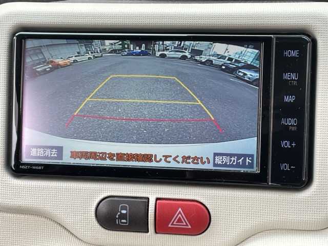 トヨタ スペイド G 石川県 2019(令1)年 10.1万km ホワイトパールクリスタルシャイン ワンオーナー/4WD/純正SDナビ【NSZT-W68T】/・フルセグ/DVD/CD/BT/SD/バックカメラ/クリアランスソナー/Toyota Safety Sense/・プリクラッシュセーフティ/・レーンデパーチャーアラート/・オートマチックハイビーム/・先行車発進告知機能/片側パワースライドドア/ビルトインETC/前後ドライブレコーダー/前席シートヒーター/D席シートリフター/社外15インチAW/プッシュEgスタート/ストップ/スマートキー×2/オートライト/純正HIDヘッドライト/ターンランプ付電動格納ドアミラー/ドアバイザー/純正フロアマット/取扱説明書/新車時保証書