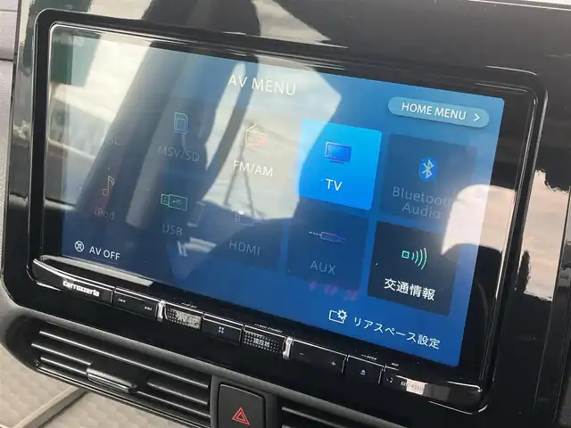 三菱 デリカミニ T プレミアム 道南・函館 2023(令5)年 0.1万km アメジストブラック/レッドM /2インチリフトアップ//社外ＳＤナビ//フルセグＴＶ//ドライブレコーダー//全周位カメラ//両側パワースライドドア//ルーフラック//デジタルインナーミラー//クルーズコントロール//レーンキープアシスト//コーナーセンサー//車線逸脱警報//オートライト//オートハイビーム//シートヒーター//合皮シートカバー//ETC//スマートキー