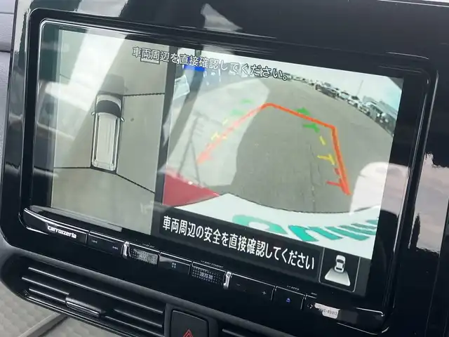 三菱 デリカミニ T プレミアム 道南・函館 2023(令5)年 0.1万km アメジストブラック/レッドM /2インチリフトアップ//社外ＳＤナビ//フルセグＴＶ//ドライブレコーダー//全周位カメラ//両側パワースライドドア//ルーフラック//デジタルインナーミラー//クルーズコントロール//レーンキープアシスト//コーナーセンサー//車線逸脱警報//オートライト//オートハイビーム//シートヒーター//合皮シートカバー//ETC//スマートキー