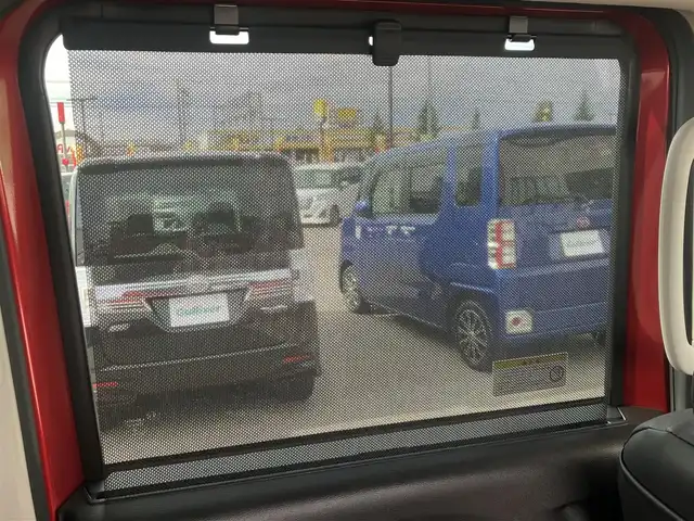 三菱 デリカミニ T プレミアム 道南・函館 2023(令5)年 0.1万km アメジストブラック/レッドM /2インチリフトアップ//社外ＳＤナビ//フルセグＴＶ//ドライブレコーダー//全周位カメラ//両側パワースライドドア//ルーフラック//デジタルインナーミラー//クルーズコントロール//レーンキープアシスト//コーナーセンサー//車線逸脱警報//オートライト//オートハイビーム//シートヒーター//合皮シートカバー//ETC//スマートキー