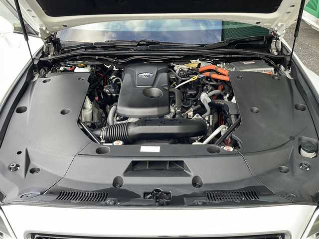 トヨタ クラウン ハイブリッド RS アドバンス 岐阜県 2019(令1)年 3万km ホワイトパールクリスタルシャイン 禁煙車/純正ナビ/AM/FM/CD/DVD/Miracast/フルセグTV/クルーズコントロール/レーンキープアシスト/パーキングセンサー/前後コーナーセンサー/衝突軽減ブレーキ/バックカメラ/ブラインドスポット/サンルーフ/シートヒーター/パワーシート/シートメモリー/ハーフレザーシート/純正アルミホイール/純正フロアマット/パドルシフト/ビルトインETC2.0/盗難防止/ドアバイザー/LEDヘッドライト/オートライト/オートハイビーム/オートエアコン/プッシュスタート/スマートキー