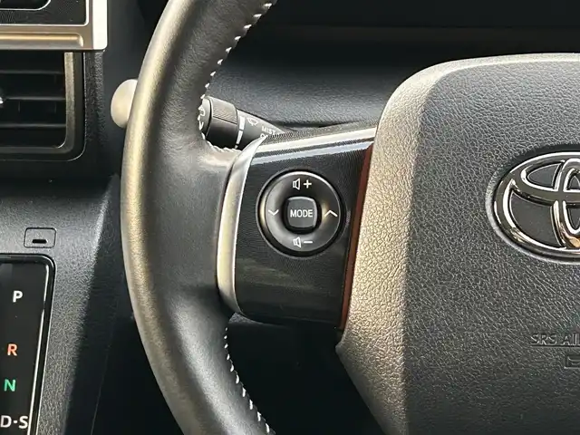 トヨタ シエンタ ファンベースG 岡山県 2019(平31)年 3.6万km パール 純正ナビ/全方位カメラ/モデリスタエアロ/両側電動スライドドア/純正アルミホイール/プッシュスタート/ドアバイザー/ＥＴＣ/ドライブレコーダー