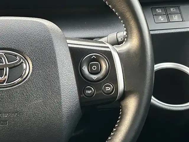 トヨタ シエンタ ファンベースG 岡山県 2019(平31)年 3.6万km パール 純正ナビ/全方位カメラ/モデリスタエアロ/両側電動スライドドア/純正アルミホイール/プッシュスタート/ドアバイザー/ＥＴＣ/ドライブレコーダー