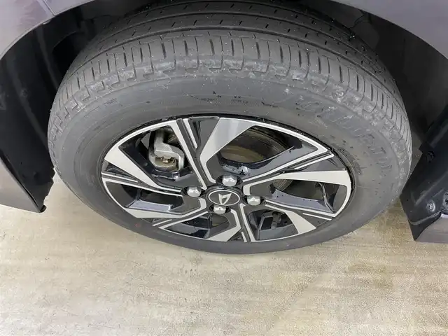 ダイハツ タント カスタム X 岡山県 2022(令4)年 2万km クールバイオレットクリスタルシャイン 純正９インチディスプレイオーディオ　/(Bluetooth/USB/Cayplay/フルセグTV/HDMI)/両側パワースライドドア　/バックカメラ　/シートヒーター(運転席/助手席)/ハーフレザー/衝突軽減ブレーキ　/ビルトインＥＴＣ　/ＬＥＤヘッドライト　　/ドライブレコーダー(前後)/コーナーセンサー(前後)/純正フロアマット/純正14インチアルミホイール/オートブレーキホールド