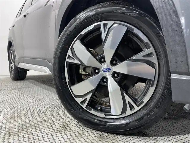 スバル フォレスター ハイブリッド アドバンス 大阪府 2019(令1)年 3.6万km マグネタイトグレーメタリック 純正8incナビTV バックカメラ デジタルインナーミラー ハーフレザー パワーシート/ヒーター 電動リアゲート レーダークルコン 衝突軽減ブレーキ レーンアシスト ブラインドSM ドライブレコーダー ETC