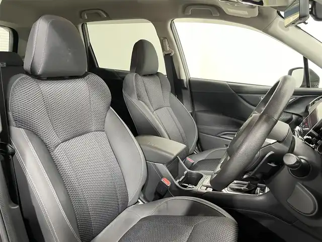 スバル フォレスター ハイブリッド アドバンス 大阪府 2019(令1)年 3.6万km マグネタイトグレーメタリック 純正8incナビTV バックカメラ デジタルインナーミラー ハーフレザー パワーシート/ヒーター 電動リアゲート レーダークルコン 衝突軽減ブレーキ レーンアシスト ブラインドSM ドライブレコーダー ETC