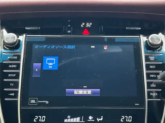 トヨタ ハリアー