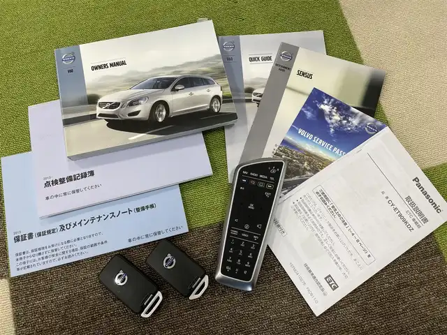 ボルボ Ｖ６０