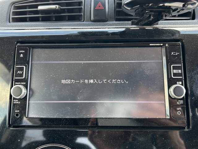 日産 デイズ ハイウェイスターG ターボ 岡山県 2016(平28)年 7.9万km ブラック 社外ナビ/（AM.FM.BT.TV）/全方位カメラ/衝突軽減ブレーキ/オートマチックハイビーム/アイドリングストップ/ETC/ドライブレコーダー/純正15インチAW/スマートキー