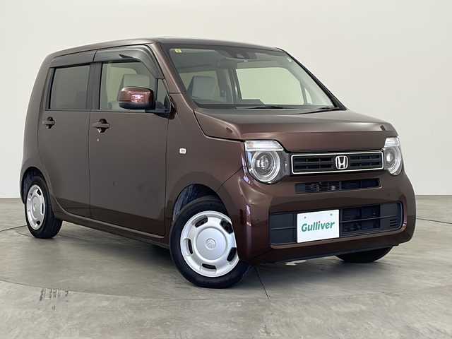 ホンダ Ｎ ＷＧＮ L ホンダセンシング 兵庫県 2020(令2)年 3.7万km プレミアムアガットブラウンP ・純正ナビ/FM/AM/CD/BT/SD/・ビルトインETC/・バックカメラ/・ホンダセンシング/・車線逸脱警報装置/・リアコーナーセンサー/・横滑り防止装置/・運転席シートヒーター/・オートライト/・ヘッドライトレベライザー/・nanoe/・プッシュスタート/・スマートキー/・スペアキー/・電動格納ミラー/・ドアバイザー/・純正フロアマット