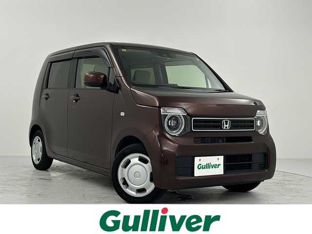 ホンダ Ｎ ＷＧＮ L ホンダセンシング 大阪府 2020(令2)年 3.7万km プレミアムアガットブラウンP ・純正ナビ/FM/AM/CD/BT/SD/・ビルトインETC/・バックカメラ/・ホンダセンシング/・車線逸脱警報装置/・リアコーナーセンサー/・横滑り防止装置/・運転席シートヒーター/・オートライト/・ヘッドライトレベライザー/・nanoe/・プッシュスタート/・スマートキー/・スペアキー/・電動格納ミラー/・ドアバイザー/・純正フロアマット