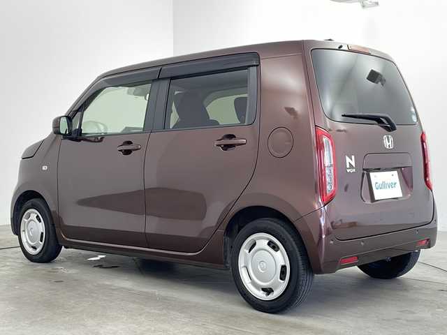 ホンダ Ｎ ＷＧＮ L ホンダセンシング 大阪府 2020(令2)年 3.7万km プレミアムアガットブラウンP ホンダセンシング/　・衝突軽減ブレーキ/　・誤発進抑制機能/　・車線維持支援システム/　・アダプティブクルーズコントロール/純正メモリナビ/　　CD/BT/SD/バックカメラ/オートライト/シートヒーター/パーキングセンサー/アイドリングストップ/スマートキー/ビルトインETC