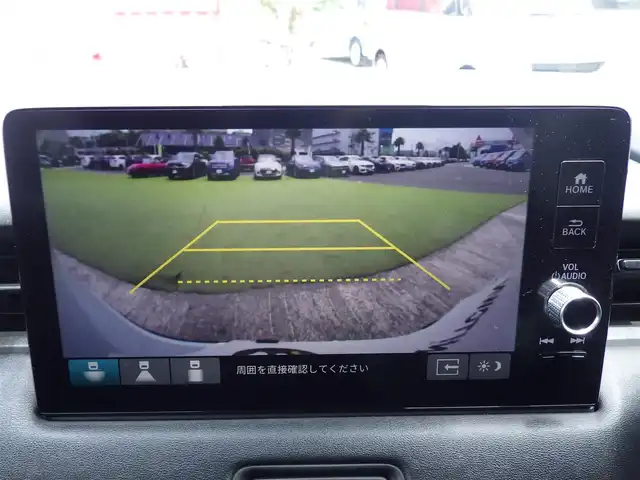 ホンダ ヴェゼル G 千葉県 2023(令5)年 2.2万km プレミアムサンライトホワイトパール ホンダセンシング/・衝突軽減ブレーキ（CMBS）/・車線維持支援システム（LKAS）/・アダプティブクルーズコントロール（ACC）/・後方誤発進抑制機能/・誤発進抑制機能/9インチ純正コネクトナビ/地デジTV/【Bluetooth接続】/バックカメラ/ワイヤレス充電/ステアリングスイッチ/ETC（2.0）/LEDヘッドライト/フォグライト/ウインカーミラー/コーナーセンサー/純正16インチアルミホイル/サイド/カーテンエアバッグ/Honda スマートキー
