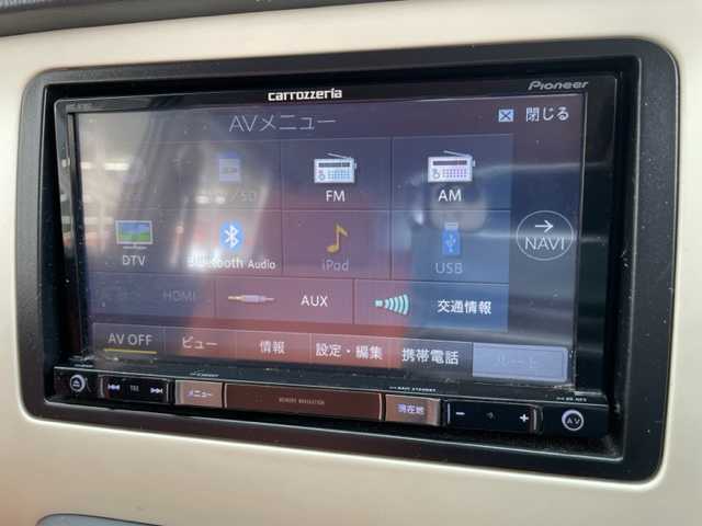 スズキ ラパン G 東京都 2005(平17)年 6.5万km ココナッツベージュメタリック 社外メモリナビ【AVIC-RZ802】/・DTV/BT/CD/DVD/ラジオ/ETC/電動ドアミラー/社外グリル/MUD STARタイヤ（ホワイトレター）/板キー×2/ドアバイザー/純正フロアマット/取扱説明書