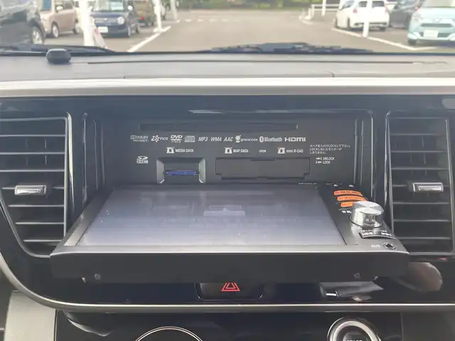 日産 デイズ ルークス ハイウェイスターターボ 栃木県 2014(平26)年 2.1万km モカブラウンP 純正メモリナビ/フルセグTV/DVD/Bluetooth/USB/アラウンドビューモニター/両側パワースライドドア/ETC/スマートキー/プッシュスタート/ステアリングリモコン/HIDオートライト/フォグランプ/リアサーキュレーター/2列目ロールサンシェード/シートバックテーブル/オートエアコン/純正フロアマット/純正15インチAW