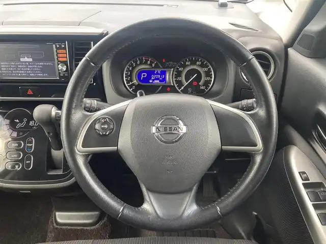 日産 デイズ ルークス ハイウェイスターターボ 栃木県 2014(平26)年 2.1万km モカブラウンP 純正メモリナビ/フルセグTV/DVD/Bluetooth/USB/アラウンドビューモニター/両側パワースライドドア/ETC/スマートキー/プッシュスタート/ステアリングリモコン/HIDオートライト/フォグランプ/リアサーキュレーター/2列目ロールサンシェード/シートバックテーブル/オートエアコン/純正フロアマット/純正15インチAW