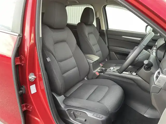 マツダ ＣＸ－５ XD プロアクティブ 福岡県 2020(令2)年 1.6万km ソウルレッドクリスタルM メーカーナビ/フルセグTV/CD/DVD/BT/AUX/applecarplay/androidauto/360°ビューモニター/SCBS/パワーバックドア/ＢＳＭ/シートメモリー/パワーシート/前後パーキングセンサー/レーダークルーズコントロール/ＨＵＤ/前席シートヒーター/ステアリングヒーター/スマートキー/プッシュスタート/レーンキープアシスト/電動パーキング/ブレーキホールド/アダプティブLEDヘッドライト/フォグランプ/ETC/純正アルミ/アイドリングストップ