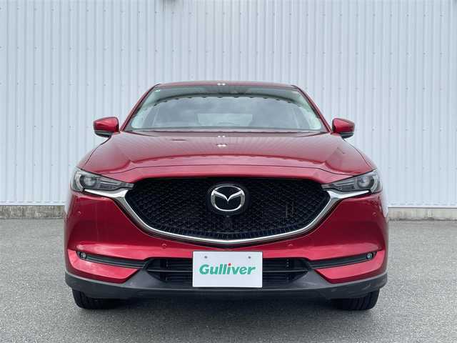 マツダ ＣＸ－５ XD プロアクティブ 福岡県 2020(令2)年 1.6万km ソウルレッドクリスタルM メーカーナビ/フルセグTV/CD/DVD/BT/AUX/applecarplay/androidauto/360°ビューモニター/SCBS/パワーバックドア/ＢＳＭ/シートメモリー/パワーシート/前後パーキングセンサー/レーダークルーズコントロール/ＨＵＤ/前席シートヒーター/ステアリングヒーター/スマートキー/プッシュスタート/レーンキープアシスト/電動パーキング/ブレーキホールド/アダプティブLEDヘッドライト/フォグランプ/ETC/純正アルミ/アイドリングストップ