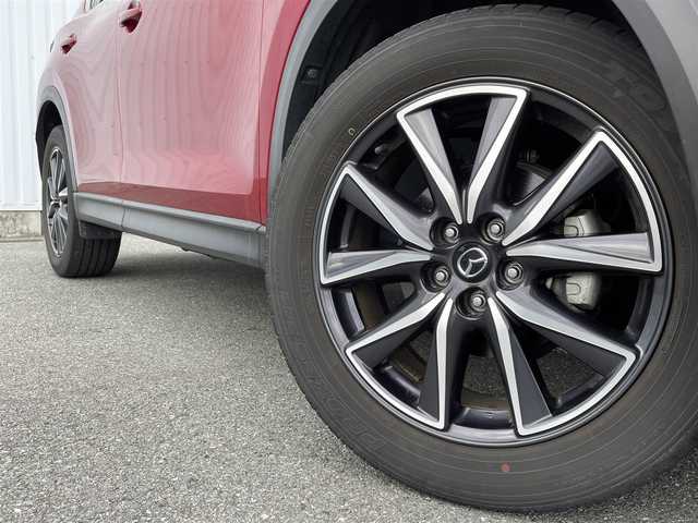 マツダ ＣＸ－５ XD プロアクティブ 福岡県 2020(令2)年 1.6万km ソウルレッドクリスタルM メーカーナビ/フルセグTV/CD/DVD/BT/AUX/applecarplay/androidauto/360°ビューモニター/SCBS/パワーバックドア/ＢＳＭ/シートメモリー/パワーシート/前後パーキングセンサー/レーダークルーズコントロール/ＨＵＤ/前席シートヒーター/ステアリングヒーター/スマートキー/プッシュスタート/レーンキープアシスト/電動パーキング/ブレーキホールド/アダプティブLEDヘッドライト/フォグランプ/ETC/純正アルミ/アイドリングストップ