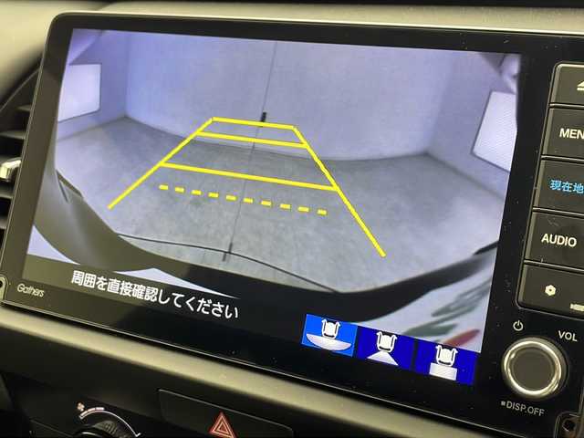 ホンダ フィット e:HEVホーム ブラックスタイル 千葉県 2024(令6)年 0.4万km ミッドナイトブルービームM 純正ナビ/フルセグTV/バックカメラ/CMBS（衝突軽減ブレーキ）/ACC（オートクルーズコントロール）/先行車発進お知らせ/路外逸脱抑制システム/レーンキープアシスト/標識認識機能/リアパーキングセンサー/オートハイビーム/ETC/ブレーキホールド/ステアリングスイッチ/純正ドライブレコーダー