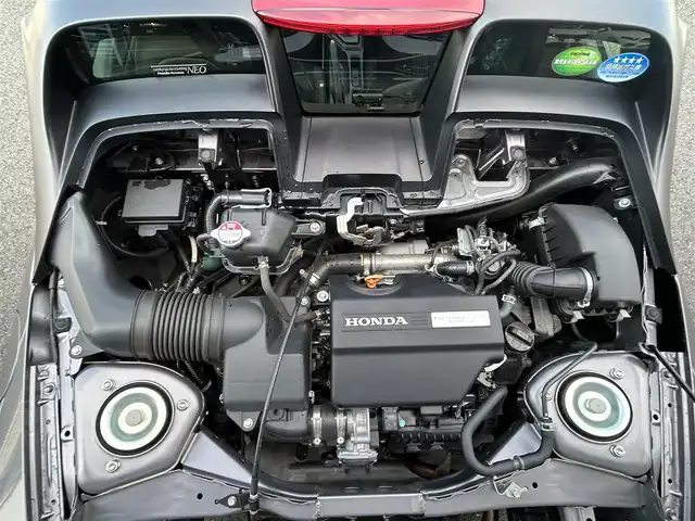 ホンダ Ｓ６６０ α 栃木県 2016(平28)年 2.4万km アドミラルグレーメタリック ワンオーナー/無限ハードトップ/センターディスプレイ/Bluetooth/バックカメラ/ドライブレコーダー/ETC/クルーズコントロール/スマートキー/プッシュスタート/純正フロアマット/LEDオートライト/純正アルミホイール/保証書/取説