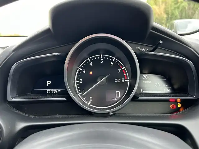マツダ マツダ２ 15S プロアクティブ スマートED 奈良県 2020(令2)年 1.8万km ディープクリスタルブルーマイカ ワンオーナー/純正ナビ/（フルセグ／ＢＴ／ＣＤ／ＤＶＤ）/レーダークルーズコントロール/全方位モニター/前後コーナーセンサー/衝突軽減システム/レーンキープアシスト/前席シートヒーター/アイドリングストップ/オートライト/ＥＴＣ/純正ホイールキャップ/保証書/スペアキーX1