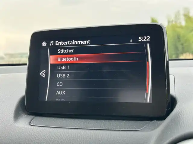 マツダ マツダ２ 15S プロアクティブ スマートED 奈良県 2020(令2)年 1.8万km ディープクリスタルブルーマイカ ワンオーナー/純正ナビ/（フルセグ／ＢＴ／ＣＤ／ＤＶＤ）/レーダークルーズコントロール/全方位モニター/前後コーナーセンサー/衝突軽減システム/レーンキープアシスト/前席シートヒーター/アイドリングストップ/オートライト/ＥＴＣ/純正ホイールキャップ/保証書/スペアキーX1