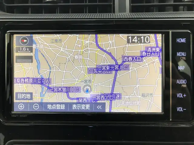 トヨタ アクア S スタイルブラック 愛知県 2020(令2)年 3.7万km ダークブルーマイカ 純正7インチナビ/Bluetooth/フルセグTV/バックカメラ/トヨタセーフティセンス/衝突被害軽減システム/コーナーセンサー/レーンキープアシスト/横滑り防止装置/オートライト/ドライブレコーダー/ETC/純正AW/社外フロアマット/プッシュスタート/スマートキー/スペアキー
