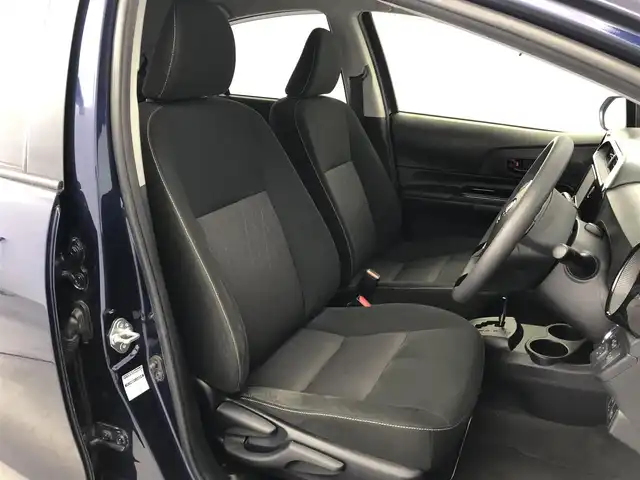 トヨタ アクア S スタイルブラック 愛知県 2020(令2)年 3.7万km ダークブルーマイカ 純正7インチナビ/Bluetooth/フルセグTV/バックカメラ/トヨタセーフティセンス/衝突被害軽減システム/コーナーセンサー/レーンキープアシスト/横滑り防止装置/オートライト/ドライブレコーダー/ETC/純正AW/社外フロアマット/プッシュスタート/スマートキー/スペアキー