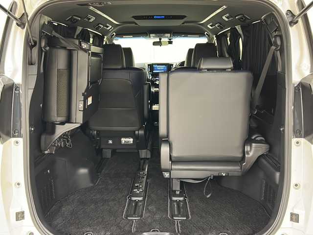 トヨタ ヴェルファイア 2.5Z Aエディデョン ゴールデンアイズ 道央・札幌 2016(平28)年 6.2万km ホワイトパールクリスタルシャイン /4WD//寒冷地仕様//LEDヘッドランプ//オートライト//ワンオーナー//純正メモリナビ//純正フルセグテレビ//純正フロアマット//バックカメラ//アイドリングストップ//フリップダウンモニター//クルーズコントロール//ドアバイザー//プッシュスタート//両側パワースライドドア//パワーバックドア//ETC