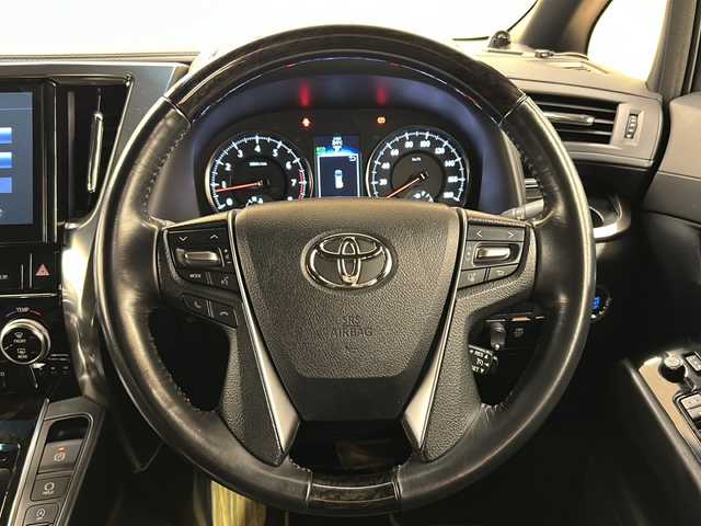 トヨタ ヴェルファイア 2.5Z Aエディデョン ゴールデンアイズ 道央・札幌 2016(平28)年 6.2万km ホワイトパールクリスタルシャイン /4WD//寒冷地仕様//LEDヘッドランプ//オートライト//ワンオーナー//純正メモリナビ//純正フルセグテレビ//純正フロアマット//バックカメラ//アイドリングストップ//フリップダウンモニター//クルーズコントロール//ドアバイザー//プッシュスタート//両側パワースライドドア//パワーバックドア//ETC