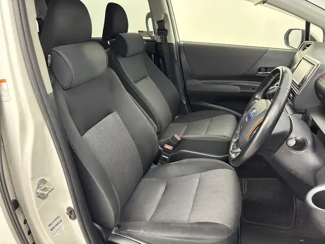 トヨタ シエンタ ファンベースG 福岡県 2018(平30)年 10.7万km ホワイトパールクリスタルシャイン モデリスタエアロ　/純正ナビ　/バックカメラ　/両側パワースライドドア　/デジタルルームミラー　/ビルトインＥＴＣ　/ドライブレコーダー　/衝突軽減被害システム　/レーンキープ　/シートヒーター　/ステアリングヒーター