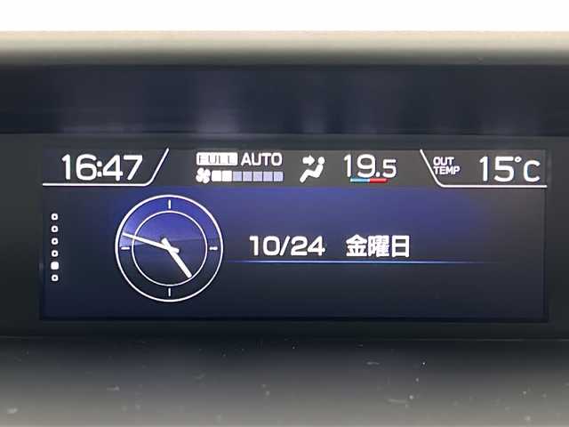 スバル インプレッサ スポーツ 1．6i－Lアイサイト 宮城県 2017(平29)年 4.3万km クリスタルホワイトP 純正８インチナビ/フルセグ／ＤＶＤ／Ｂｌｕｅｔｏｏｔｈ/バックカメラ/レーダークルーズコントロール/レーンキープアシスト/ブラインドスポットモニター/パドルシフト/ドライブレコーダー/前後ソナー/スマートキー×２