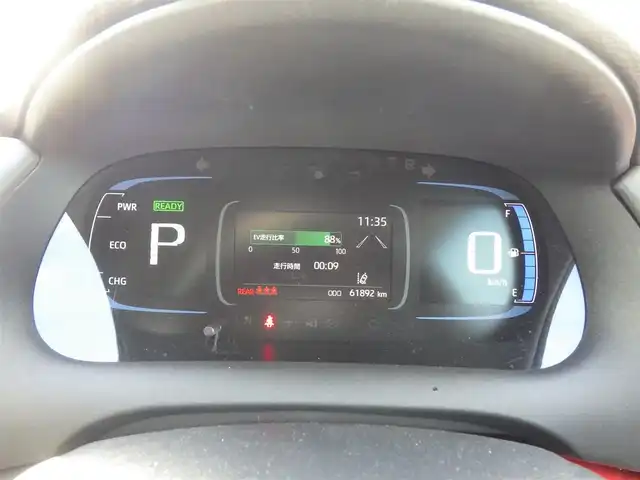 トヨタ アクア Z 千葉県 2023(令5)年 6.2万km ベージュⅡ 185/65R15/アドバンスドパーク/Toyota Safety Sense/・プリクラッシュセーフティ/・レーンディパーチャーアラート/・オートハイビーム/・レーダークルーズコントロール/・ブラインドスポットモニター/・RCTA（リヤクロストラフィックアラート）/ヘッドアップディスプレイ/純正コネクティッドナビ/地デジTV/【Bluetooth接続】/パノラミックビューモニター/運転席パワーシート/前席シートヒーター/ハーフレザーシート/革巻きステアリング/ステアリングスイッチ/ETC/LEDヘッドライト/LEDフォグライト/ウインカーミラー/クリアランスソナー/純正15インチアルミホイル/サイド/カーテンエアバッグ/スマートキー