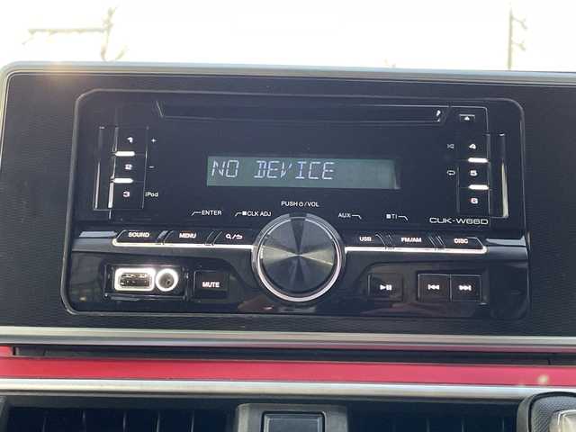 ダイハツ キャスト スポーツ SAⅡ 長野県 2017(平29)年 9.5万km パールホワイトⅢ ４ＷＤ/純正オーディオ CUK-W66D/　CD/USB/AUX/ＥＴＣ/本革巻ステアリング/パドルシフト/シートヒーター（Ｄ＋Ｎ席）/ハーフレザー/コーナーセンサー/純正フロアマット/プッシュスタート/アイドリングストップ/オートライト/ＬＥＤヘッドライト/純正アルミホイール/フォグランプ/ドアバイザー/スマートキー/スペアキー×１/ダブルサイドエアバッグ/横滑り防止機能/盗難防止機能