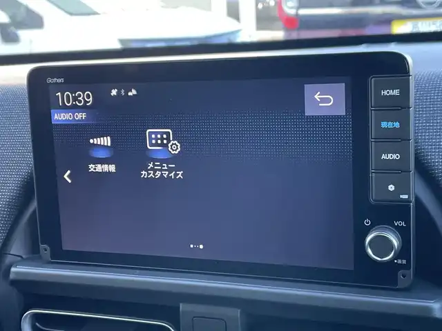 ホンダ フリード ハイブリット e:HEV AIR EX 東京都 2025(令7)年 0.1千km パール 登録済未使用車　/純正9型メモリナビフルセグ/BluetoothAudio/USB/AppleCarPlay/AndroidAuto/両パワ－スライドドア　/リアサーキュレーター/ＬＥＤヘッドライト　/ホンダセンシング　/オートハイビーム　/歩行者事故低減ステアリング　/アダプティブクルーズコントロール　/パーキングセンサ-/ブラインドスポットモニター/衝突軽減ブレーキ/誤発進抑制機能/近距離衝突軽減ブレーキ/路外逸脱抑制機能/プッシュエンジンスタート/保証書＆取説/Wエアバック＆ABS