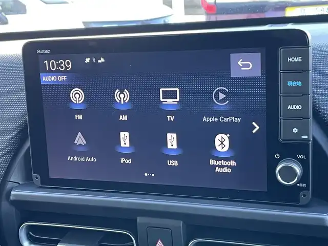 ホンダ フリード ハイブリット e:HEV AIR EX 東京都 2025(令7)年 0.1千km パール 登録済未使用車　/純正9型メモリナビフルセグ/BluetoothAudio/USB/AppleCarPlay/AndroidAuto/両パワ－スライドドア　/リアサーキュレーター/ＬＥＤヘッドライト　/ホンダセンシング　/オートハイビーム　/歩行者事故低減ステアリング　/アダプティブクルーズコントロール　/パーキングセンサ-/ブラインドスポットモニター/衝突軽減ブレーキ/誤発進抑制機能/近距離衝突軽減ブレーキ/路外逸脱抑制機能/プッシュエンジンスタート/保証書＆取説/Wエアバック＆ABS