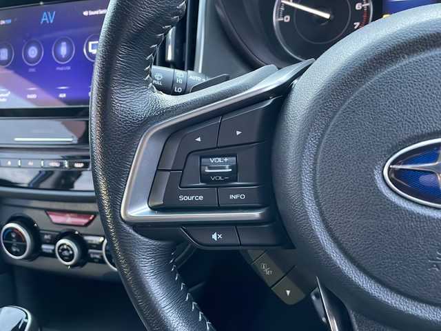 スバル インプレッサ スポーツ 2．0i－S アイサイト 富山県 2018(平30)年 5.5万km クォーツブルーP 禁煙車/４ＷＤ/STiリップスポイラー/純正メモリナビ/（DVD/Bluetooth/フルセグTV/USB/ipod/Carplay)/アイサイト/プッシュスタート/スマートキー×２/デイライト/ＥＴＣ/パドルシフト/ＬＥＤヘッドライト/純正フロアマット/純正アルミホイール/オートブレーキホールド/フォグランプ