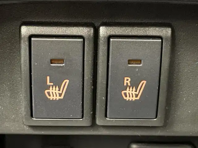 スズキ ハスラー HYBRID G 愛知県 2024(令6)年 0.8万km オフブルーM 社外メモリナビ　シートヒーター　禁煙車　デュアルカメラブレーキ　衝突軽減装置　追従クルコン　車線逸脱　リヤパーキングセンサー　ＬＥＤオートライト　Ｂｌｕｅｔｏｏｔｈ　ラジオ　ＣＤ　アイドリングストップ