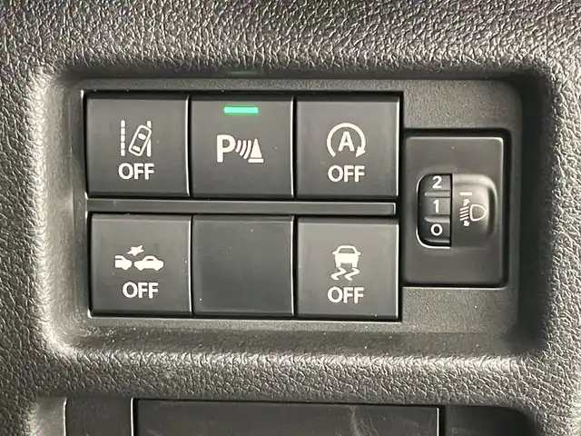 スズキ ハスラー HYBRID G 愛知県 2024(令6)年 0.8万km オフブルーM 社外メモリナビ　シートヒーター　禁煙車　デュアルカメラブレーキ　衝突軽減装置　追従クルコン　車線逸脱　リヤパーキングセンサー　ＬＥＤオートライト　Ｂｌｕｅｔｏｏｔｈ　ラジオ　ＣＤ　アイドリングストップ