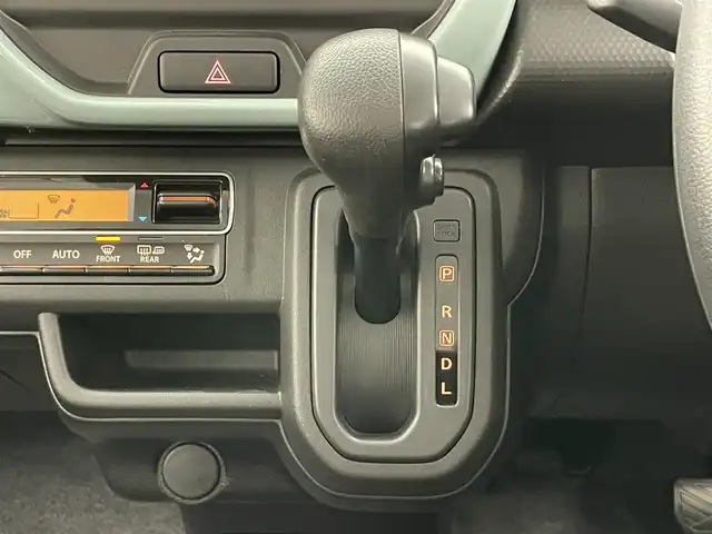 スズキ ハスラー HYBRID G 愛知県 2024(令6)年 0.8万km オフブルーM 社外メモリナビ　シートヒーター　禁煙車　デュアルカメラブレーキ　衝突軽減装置　追従クルコン　車線逸脱　リヤパーキングセンサー　ＬＥＤオートライト　Ｂｌｕｅｔｏｏｔｈ　ラジオ　ＣＤ　アイドリングストップ