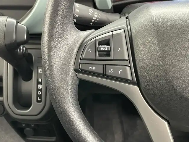 スズキ ハスラー HYBRID G 愛知県 2024(令6)年 0.8万km オフブルーM 社外メモリナビ　シートヒーター　禁煙車　デュアルカメラブレーキ　衝突軽減装置　追従クルコン　車線逸脱　リヤパーキングセンサー　ＬＥＤオートライト　Ｂｌｕｅｔｏｏｔｈ　ラジオ　ＣＤ　アイドリングストップ