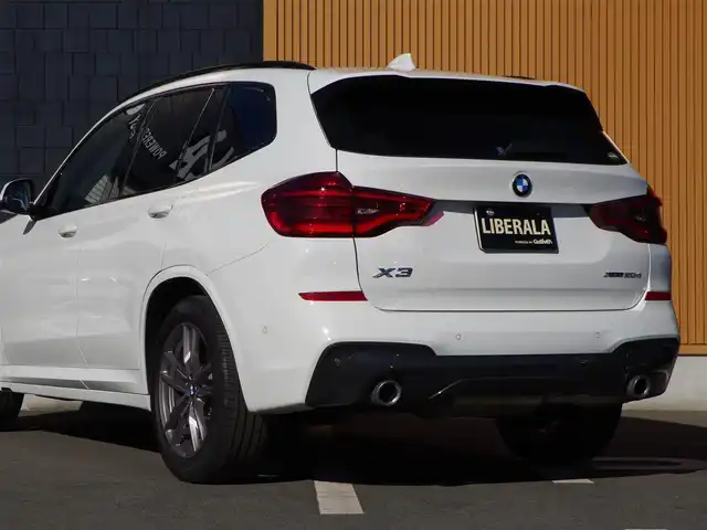 ＢＭＷ Ｘ３ xDrive20d Mスポーツ 埼玉県 2020(令2)年 4.9万km アルピンホワイトⅢ 1オ-ナ- /ブラックレザ-シ-ト /アダプティブクル-ズコントロ-ル /インテリジェントセーフティ /ヘッドプディスプレイ /CarPlay /ブラインドスポットモニタ- /PDC /全周囲カメラ /ドラレコ /ETC /置くだけ充電 /全席シ-トヒ-タ-